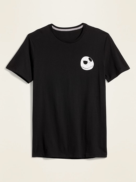 View large product image 1 of 2. Disney&#169 The Nightmare Before Christmas Gender-Neutral Tee & Women