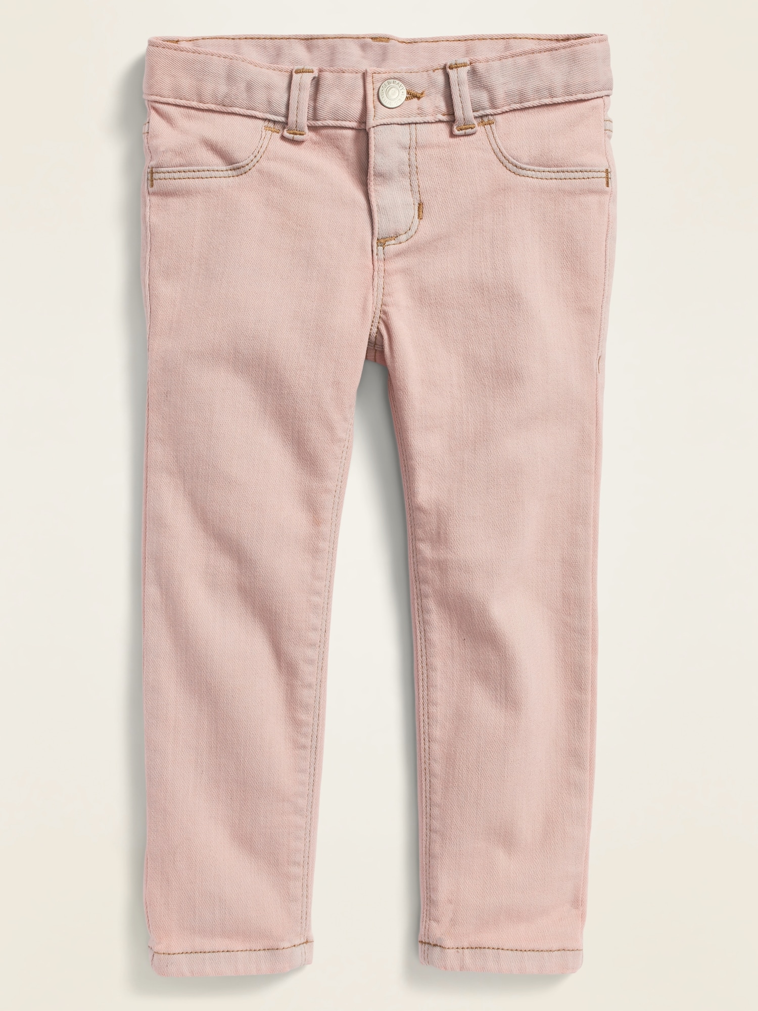 H&M Baby Girl Pink Jeggings Pants