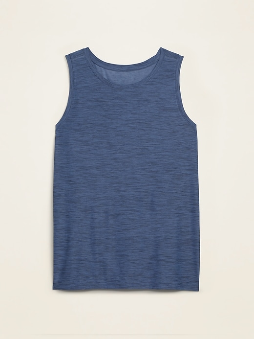View large product image 2 of 2. Ultra-Soft Breathe ON Tank Top