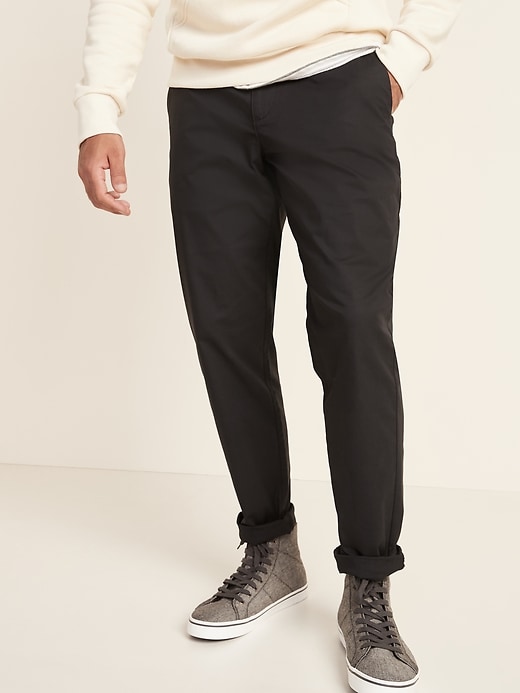 View large product image 1 of 3. Athletic Built-In Flex Ultimate Chino Tech Pants