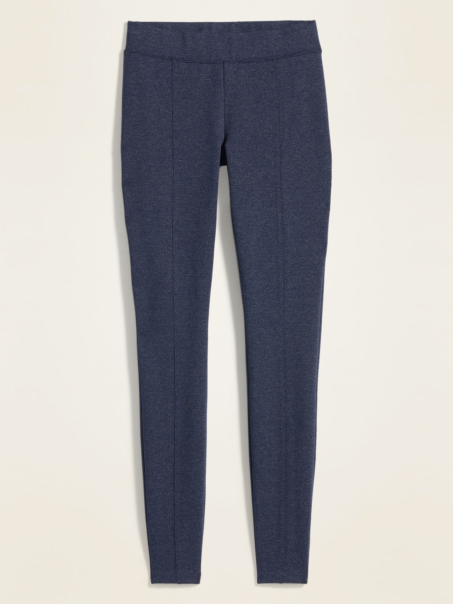 High-Waisted Stevie Ponte-Knit Pants for Women | Old Navy
