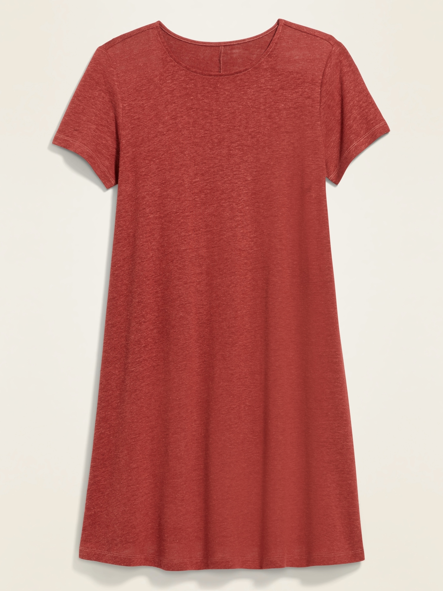 Old navy cheap swing shirt dress