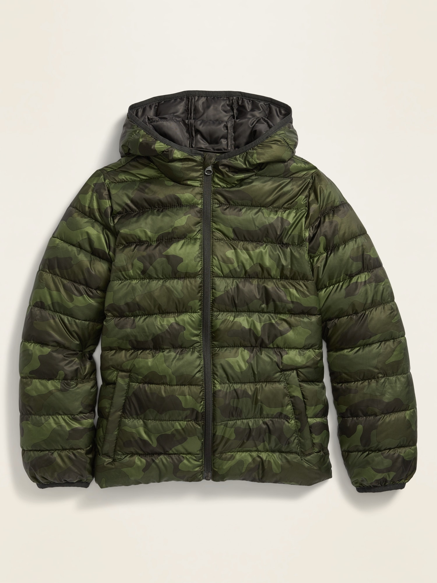 Old navy clearance puffer jacket boys