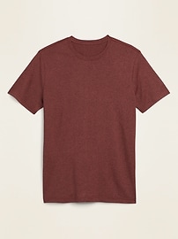 View large product image 3 of 3. Go-Dry Cool Odor-Control Core T-Shirt