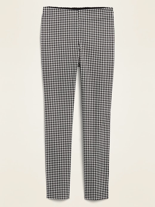 View large product image 2 of 2. High-Waisted Super Skinny Ankle Pants for Women