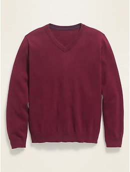 old navy uniform sweater