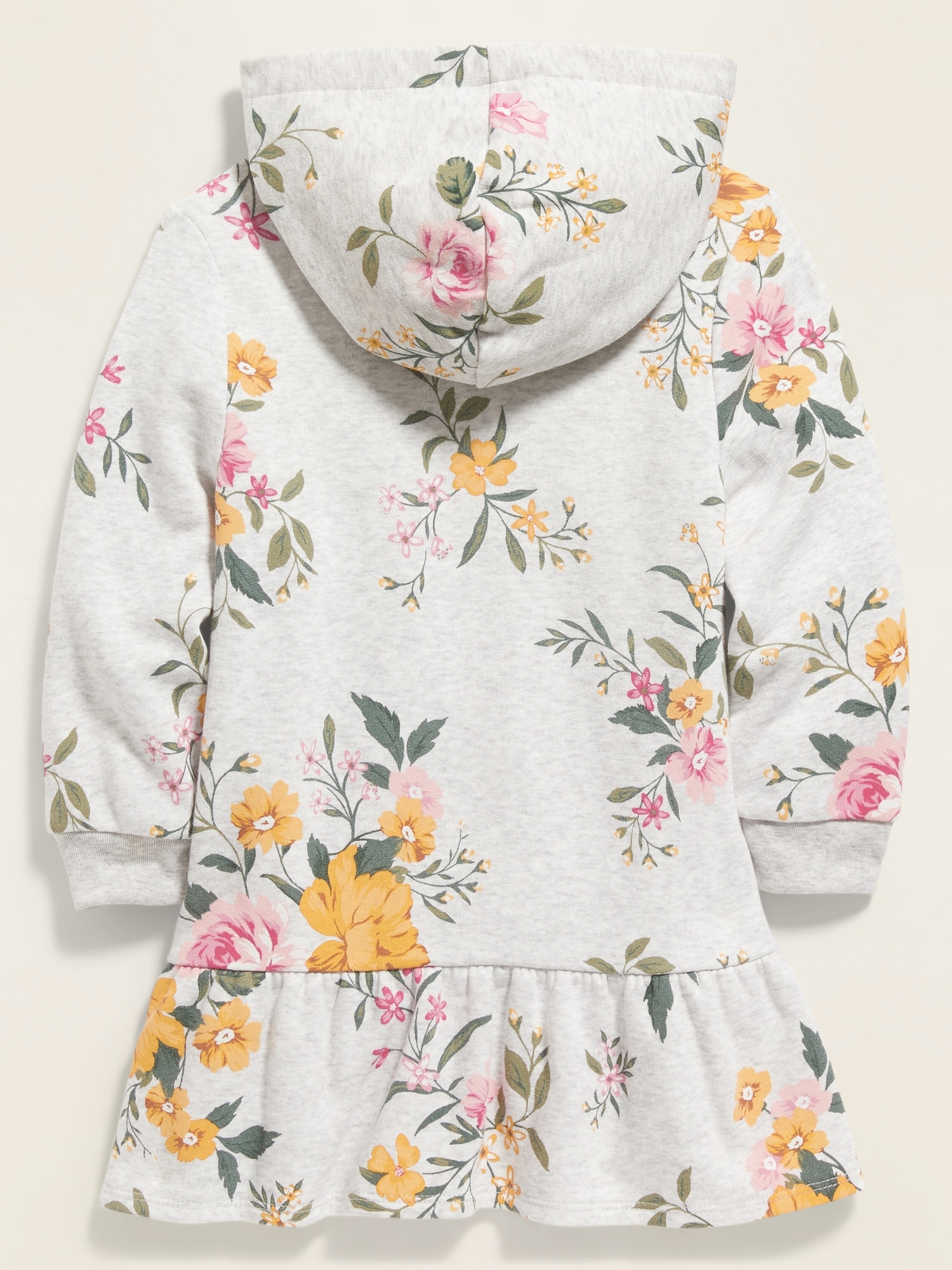 toddler sweatshirt dress