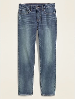 old navy athletic cut jeans