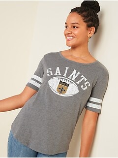 saints women's apparel