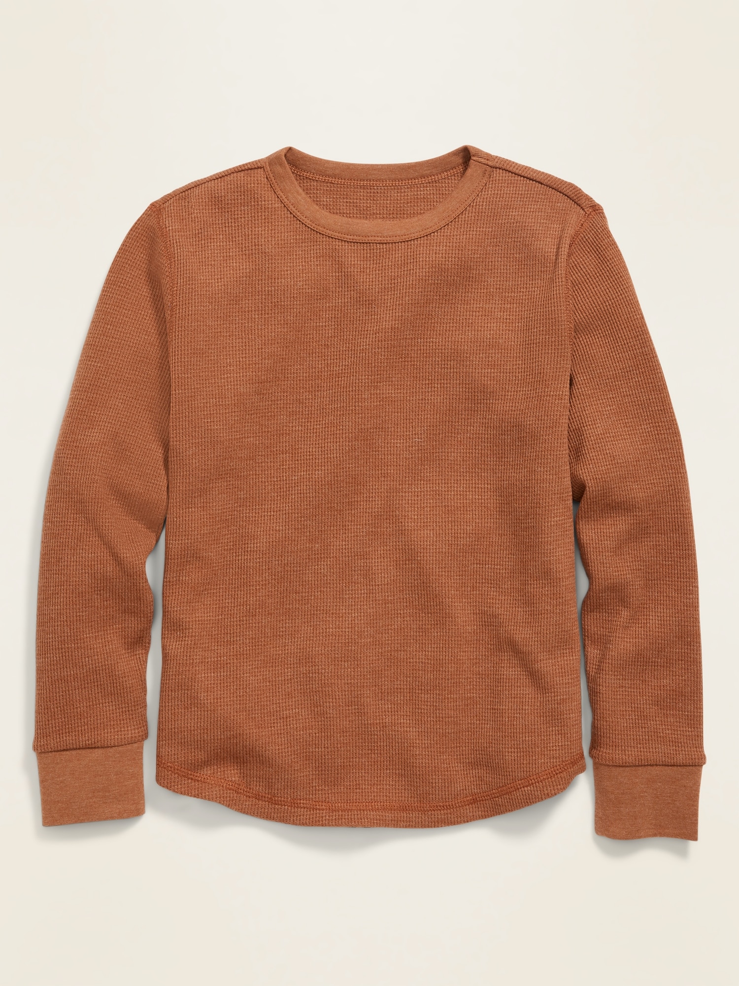 boys long sleeve thermal shirts