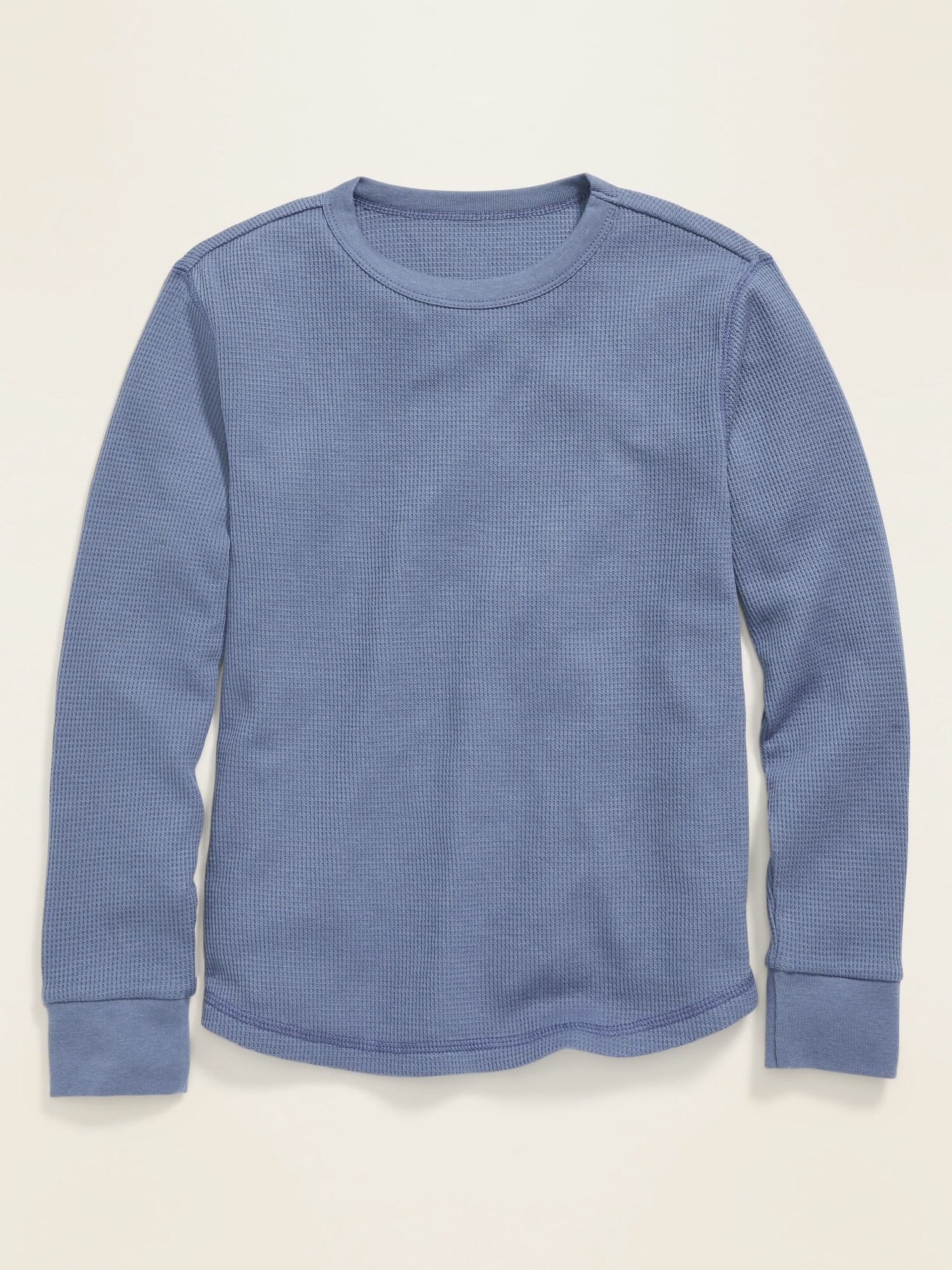 LongSleeve Thermal Tee For Boys Old Navy