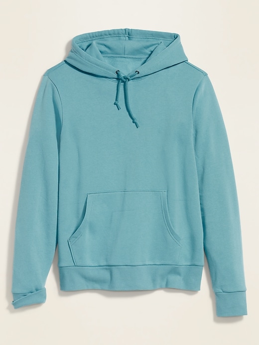 Old Navy - Gender-Neutral Solid-Color Pullover Hoodie for Adults