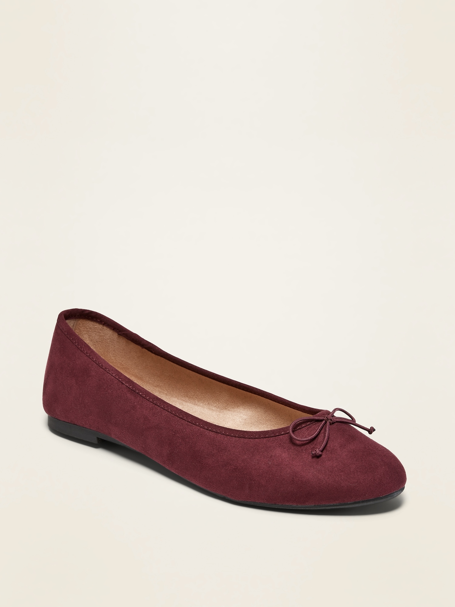 old navy faux suede shoes
