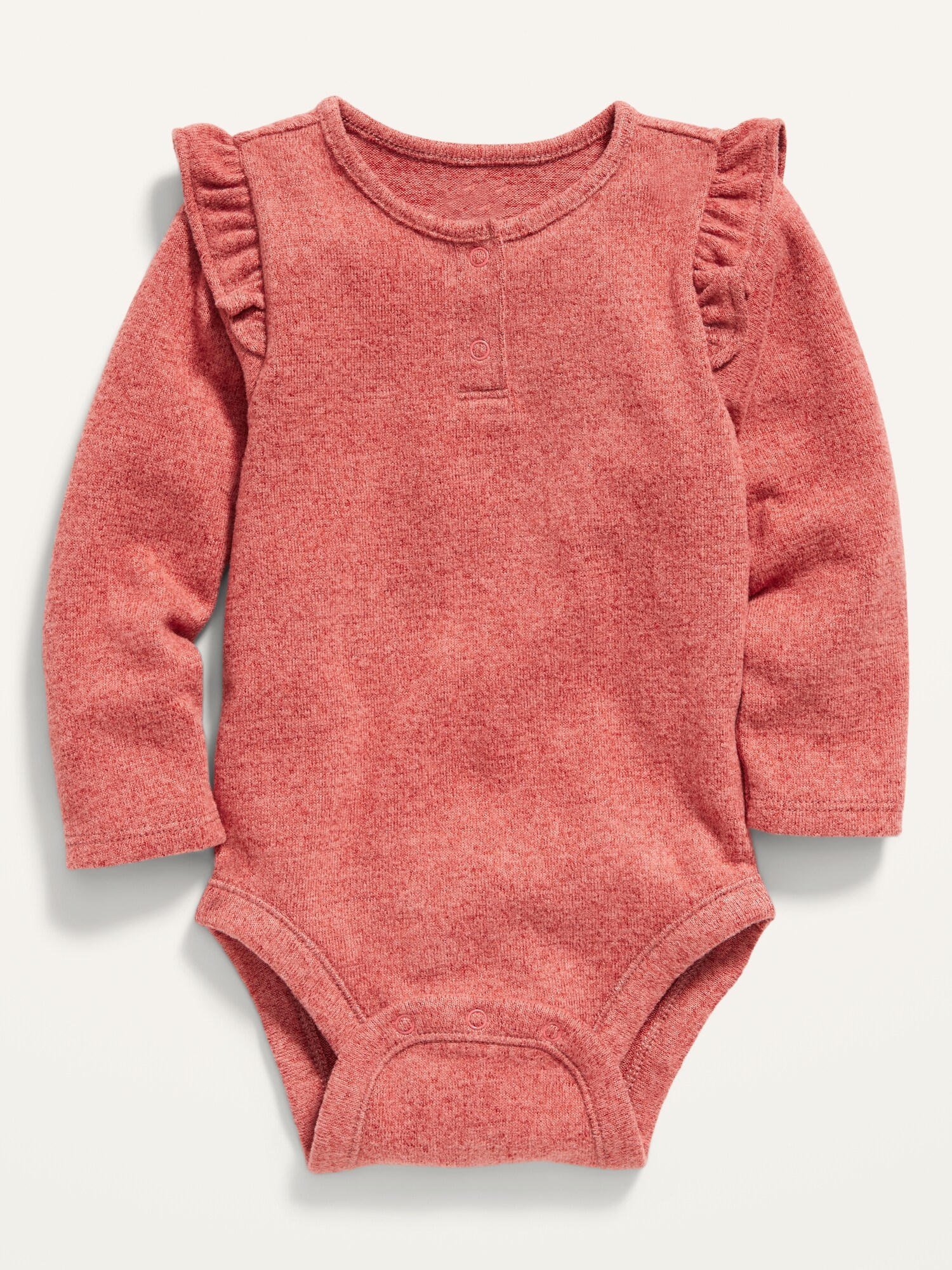 old navy plush knit baby