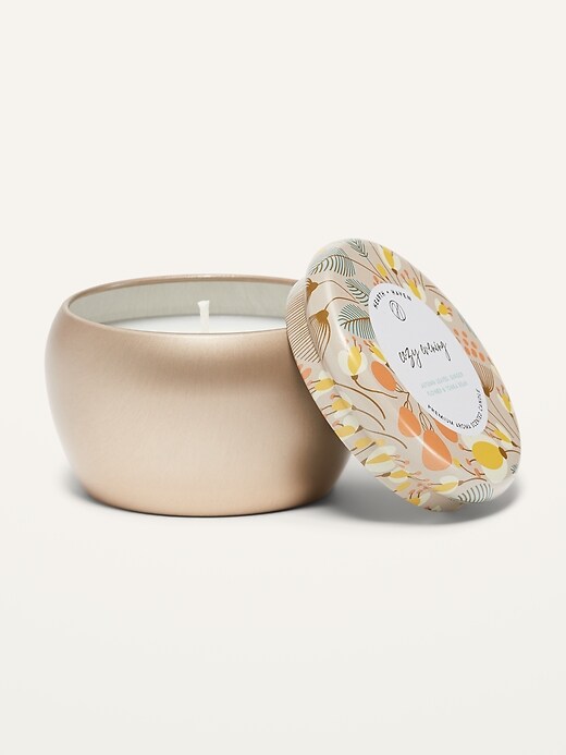 View large product image 1 of 2. Hearth + Haven Premium Aroma Scented Candle