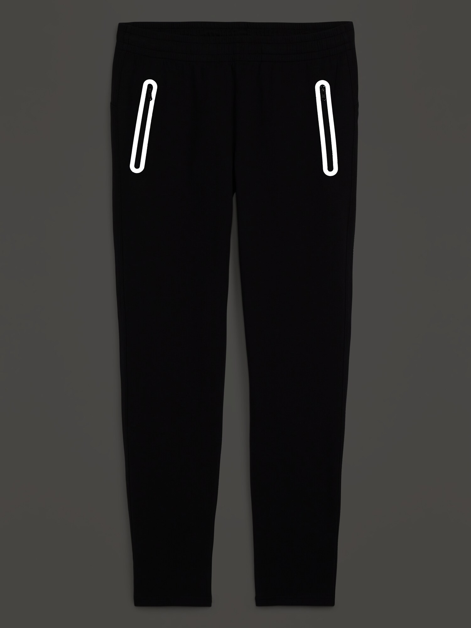 sweatpants tapered fit