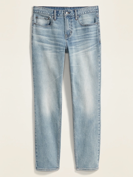Image number 5 showing, Athletic Taper Jeans