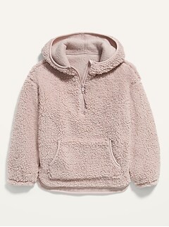 sherpa jacket for girls