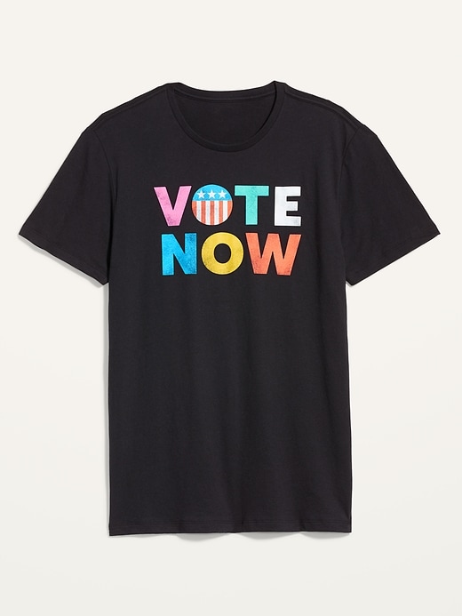 Image number 2 showing, Vote GraphicT-Shirt & Women
