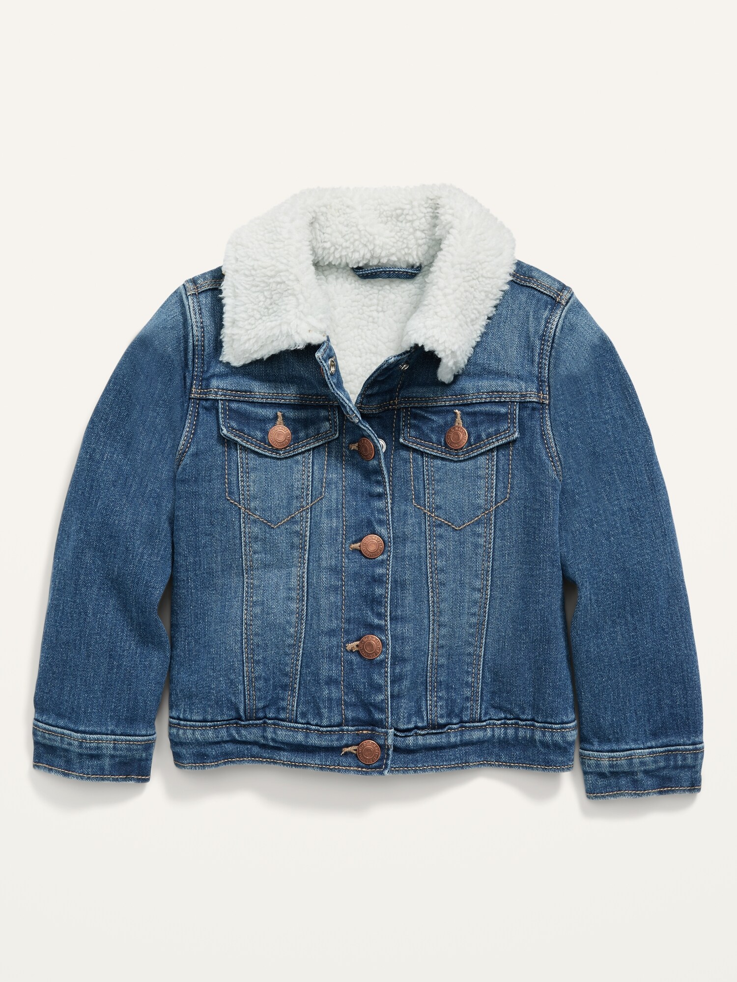 gap toddler denim jacket