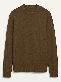 old navy mens crew neck sweaters