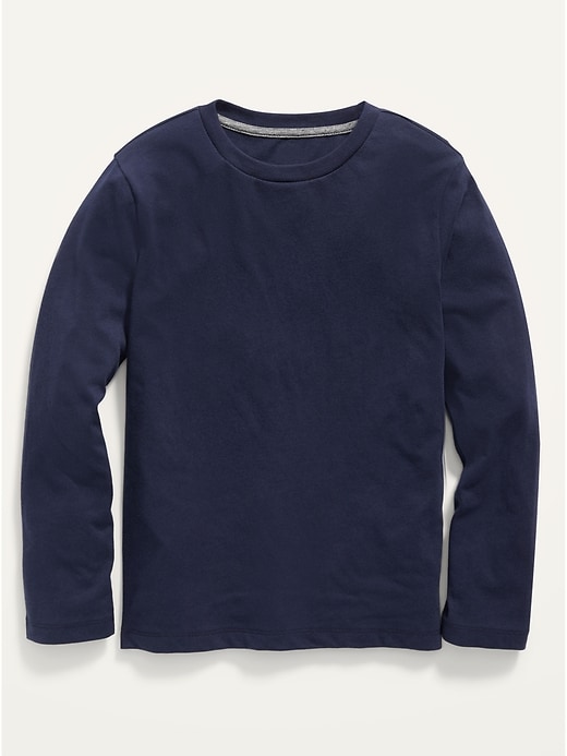 View large product image 1 of 1. Long-Sleeve Softest T-Shirt for Boys