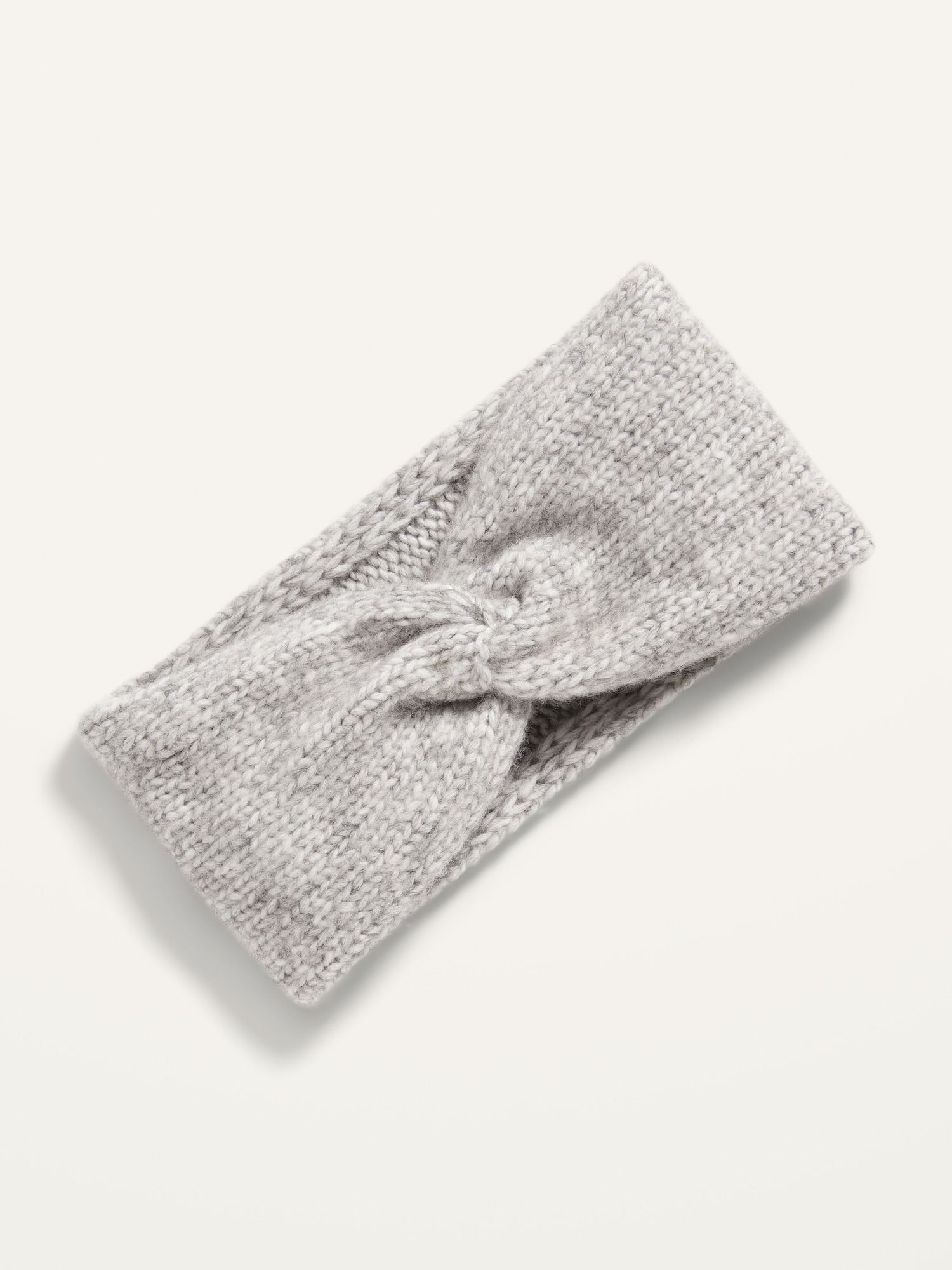 Cozy Sweater-Knit Ear Warmer Headband For Women | Old Navy