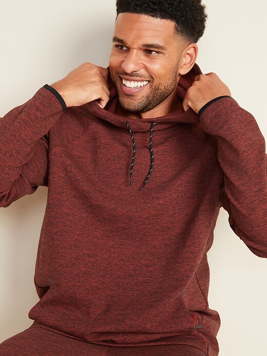 Old Navy Fleece Full-Zip Hoodie For Women – Cozy Casual Crew Neck Sweatshirt