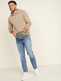 View large product image 3 of 3. Slim 24/7 Built-In Flex Medium-Wash Jeans