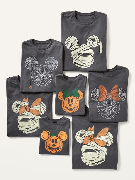 View large product image 2 of 2. Disney&#169 Mickey Mouse Halloween Tee