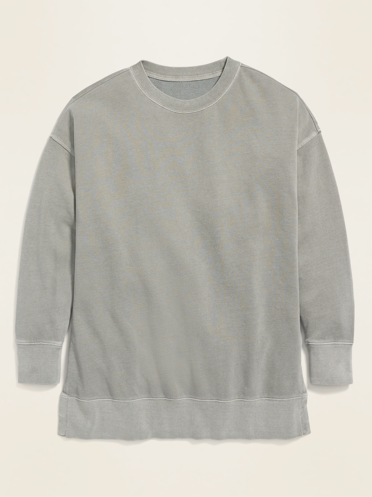 old navy gray sweatshirt