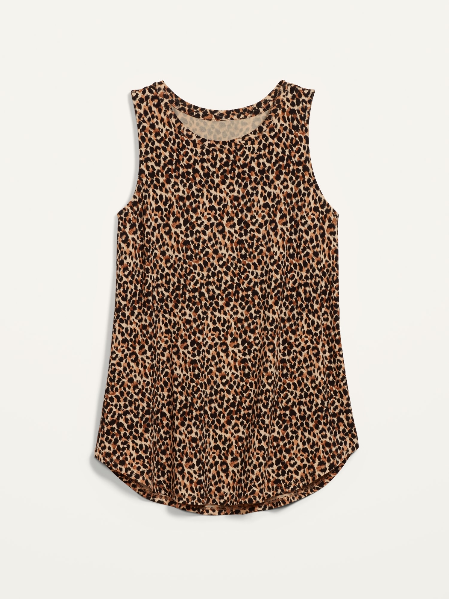 Luxe Printed Tank Top for Women | Old Navy