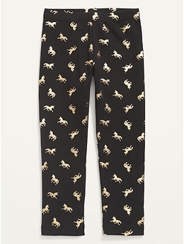 Printed Full-Length Leggings for Toddler Girls Old Navy