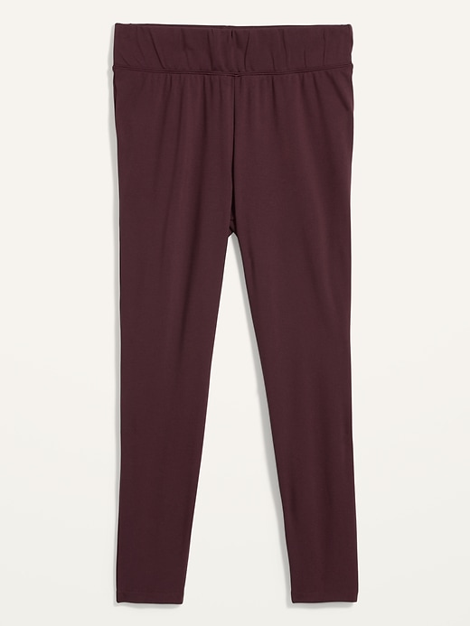 View large product image 1 of 1. High-Waisted Secret-Slim Plus-Size Stevie Pants