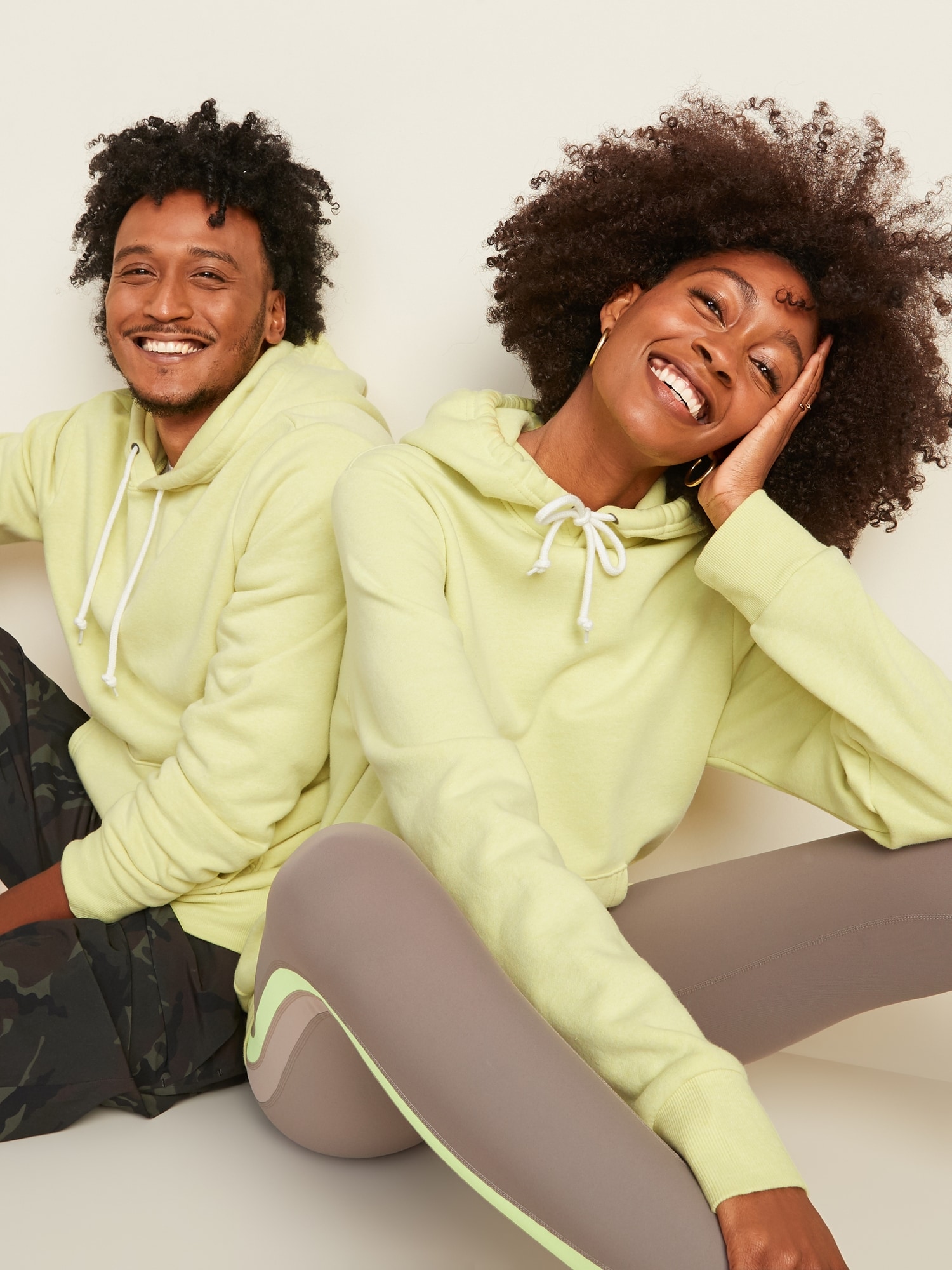 Classic Gender-Neutral Pullover Hoodie for Men & Women | Old Navy