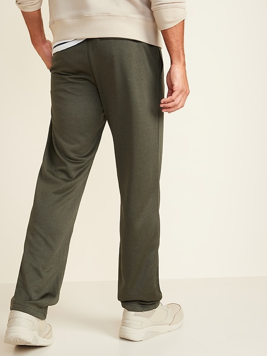 View large product image 2 of 2. Go-Dry French Terry Track Pants