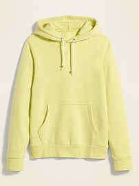 View large product image 3 of 3. Classic Gender-Neutral Pullover Hoodie for Adults