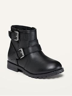 gap baby girl boots