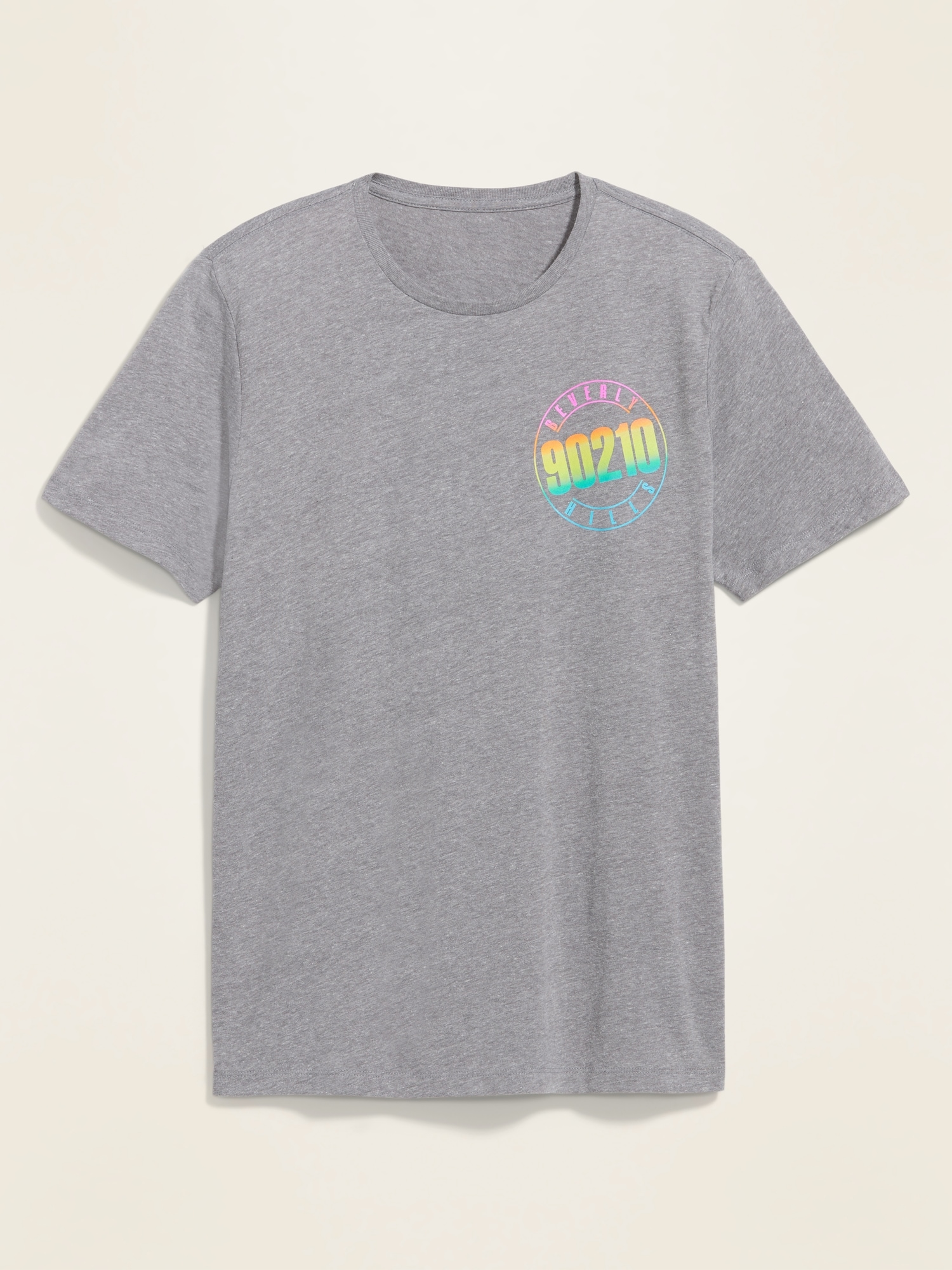 Licensed Pop-Culture Graphic Gender-Neutral Tee for Adults | Old Navy