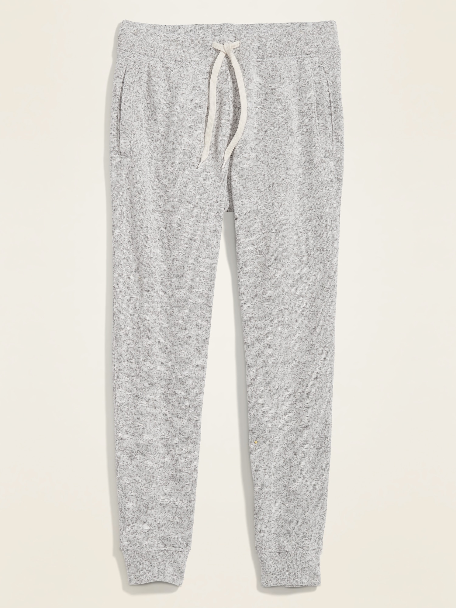 old navy fleece joggers