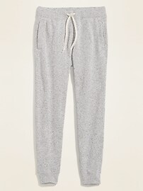 View large product image 3 of 3. Sweater-Fleece Jogger Sweatpants