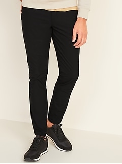 mens black pants old navy