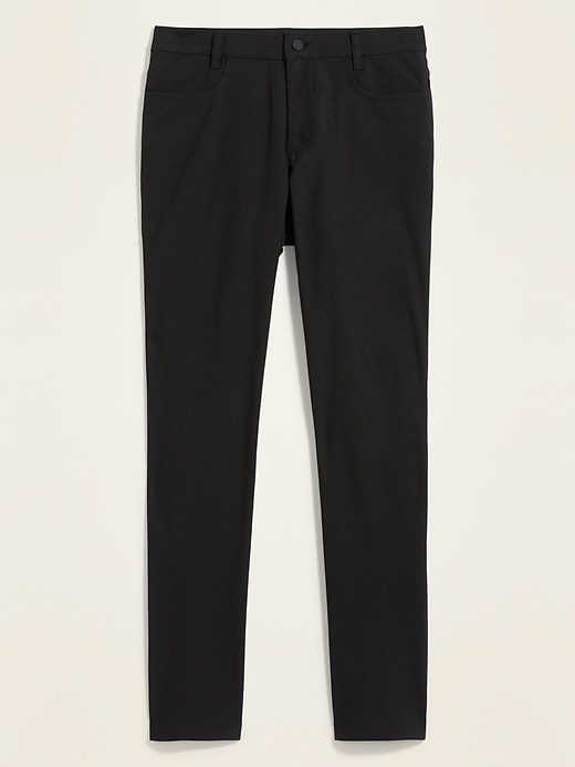 View large product image 2 of 3. Slim Go-Dry Cool Hybrid Pants