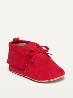 old navy baby girl moccasins