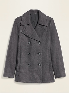 old navy baby peacoat