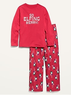 old navy pjs for kids