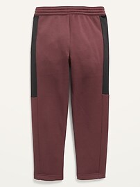 View large product image 3 of 3. Techie Fleece Tapered Sweatpants For Boys