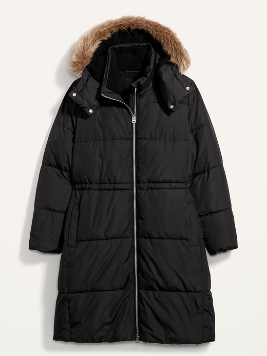 old navy plus size winter coats