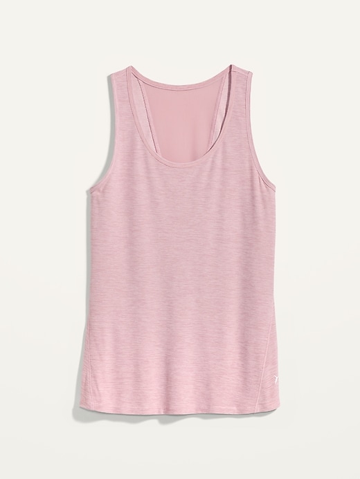 Image number 4 showing, Breathe ON Mesh-Back Tank Top for Women