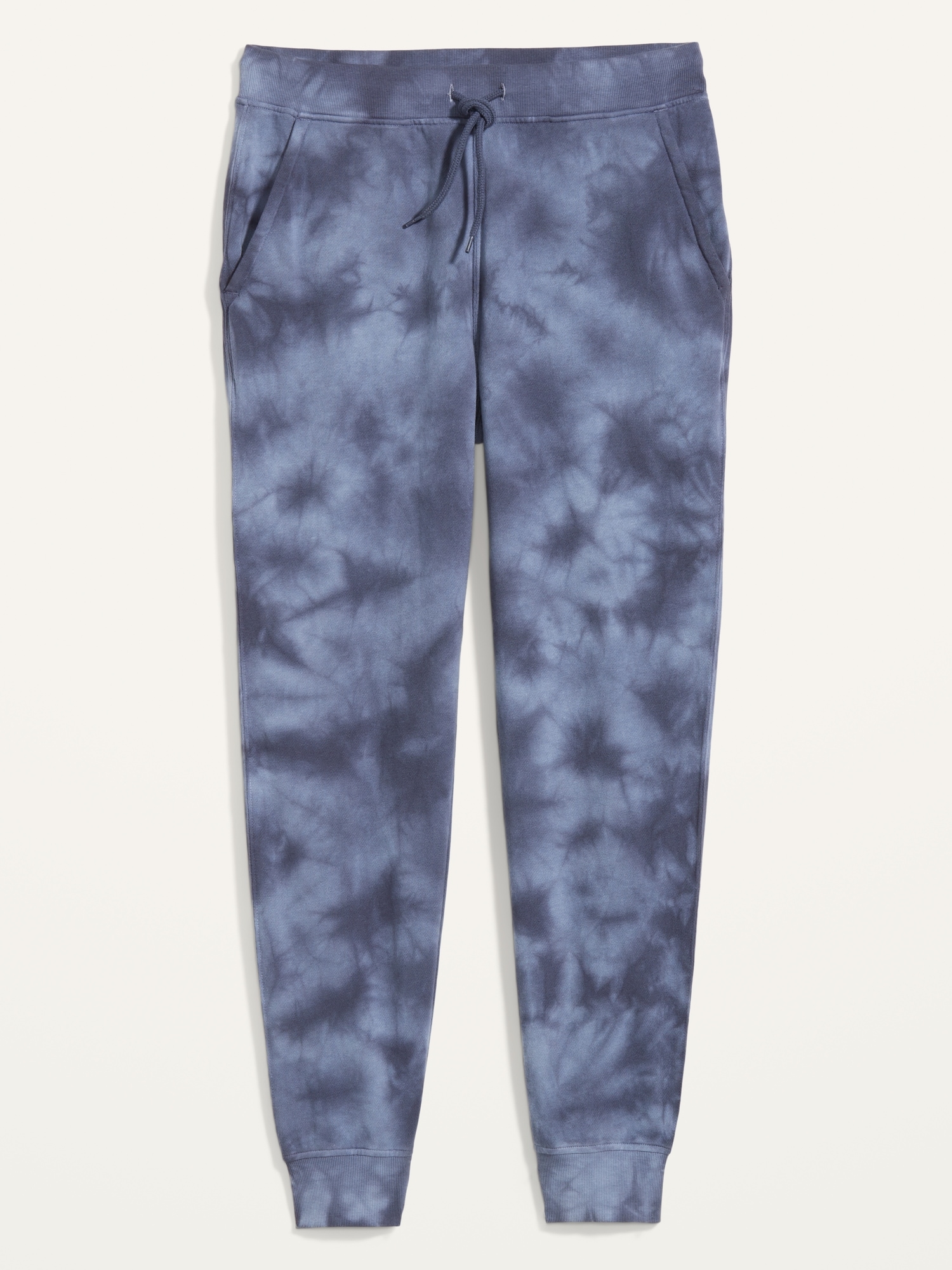 Vintage Tie Dye Gender Neutral Street Jogger Sweatpants for Adults